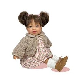 LITTLE SUSI WINTER BROWN