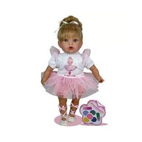 LITTLE TITA BALLERINA PINK