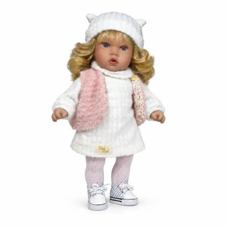 SUSETTE FLOWER WHITE