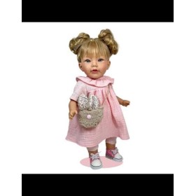 CHLOE RABITT PINK