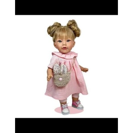 CHLOE RABITT PINK
