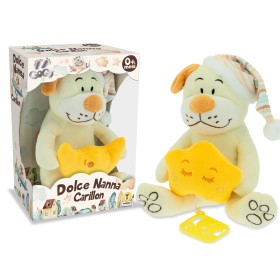 GOGO ELITE CAGNOLINO MORBIDOSO CARILLON CM.20