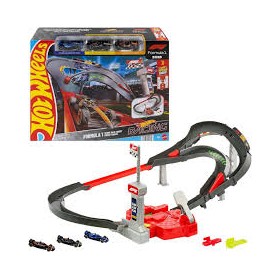PISTA FORMULA 1 SPRINT HOT WHEELS