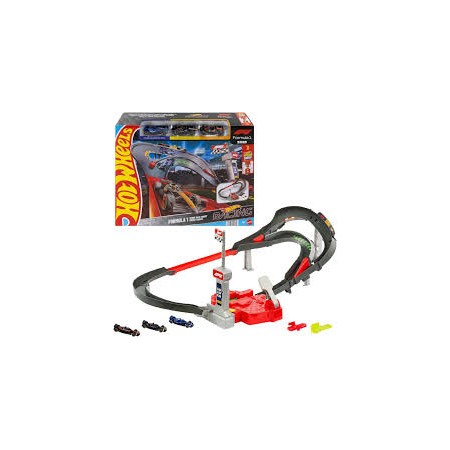 PISTA FORMULA 1 SPRINT HOT WHEELS