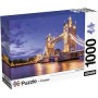 PUZZLE + POSTER LONDON PZ.1000