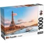 PUZZLE + POSTER PARIS PZ.1000