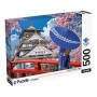 PUZZLE + POSTER JAPAN PZ.500