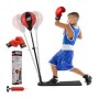 BOXE PUNCHINGBALL C/GUANTONI
