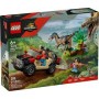 76972 FUGA DAL RAPTOR SUL FUORISTRADA