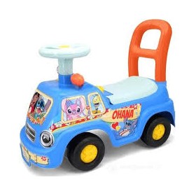 RIDE ON STITCH EASY VAN