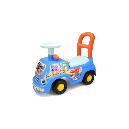 RIDE ON STITCH EASY VAN