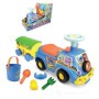 RIDE ON STITCH TRENO C/RIMORCHIO