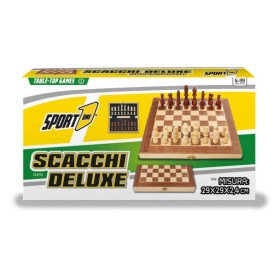 TABLE GAME SCACCHI DELUXE 29X29