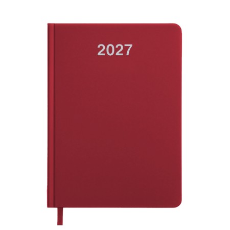 AGENDE 8X15 SETTIMANALE BORDEAUX 2027