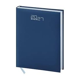 AGENDE 8X15 SETTIMANALE BLU 2027