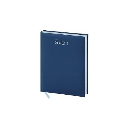 AGENDE 8X15 SETTIMANALE BLU 2027