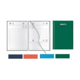 AGENDE7X10 BIGIORNALIERA VERDE 2027