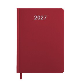 AGENDE7X10 BIGIORNALIERA BORDEAUX 2027