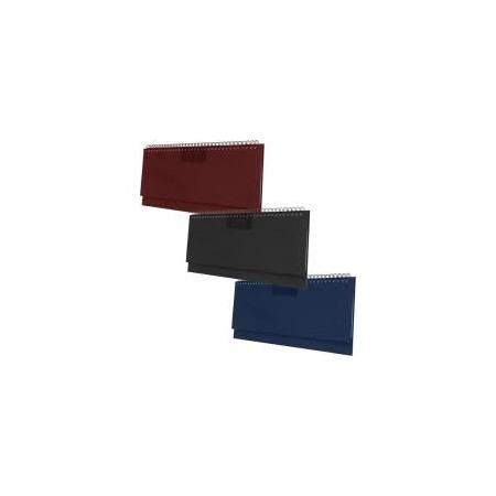 PLANNING SETTIMANALE 30X12 BLU 2027