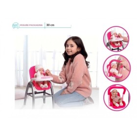 SEGGIOLONE PAPPA BIRBY