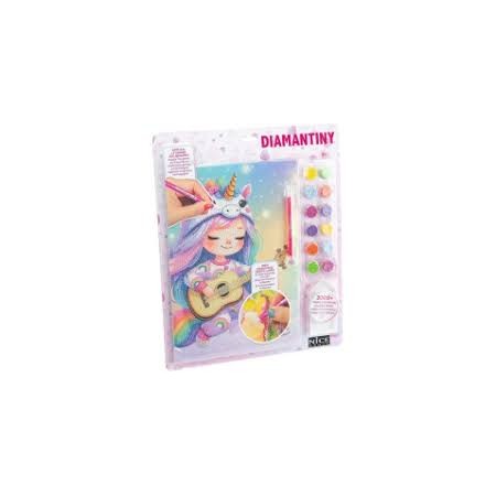 DIAMANTINY NICE KAWAII UNICORNO