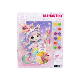 DIAMANTINY NICE KAWAII UNICORNO