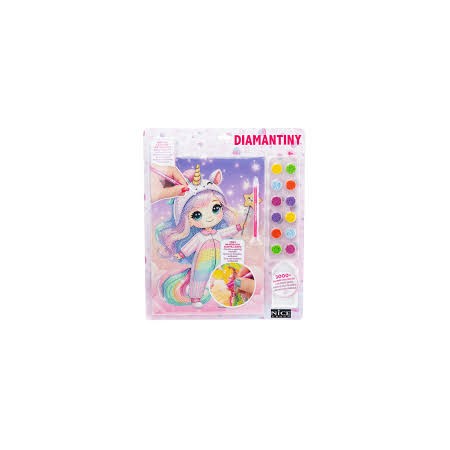 DIAMANTINY NICE KAWAII UNICORNO