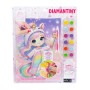 DIAMANTINY NICE KAWAII UNICORNO