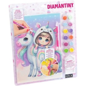 DIAMANTINY NICE KAWAII UNICORNO