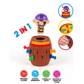 GIOCO SALTA IL PIRATA