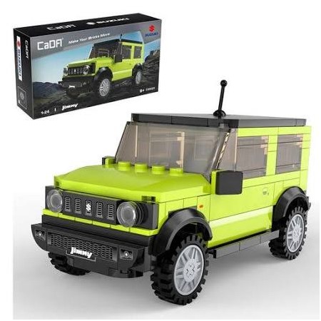 JIMNY OFF-ROAD PZ.192
