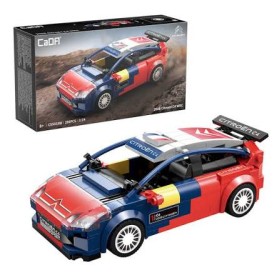 CITROEN C4 WRC 2008 PZ.296