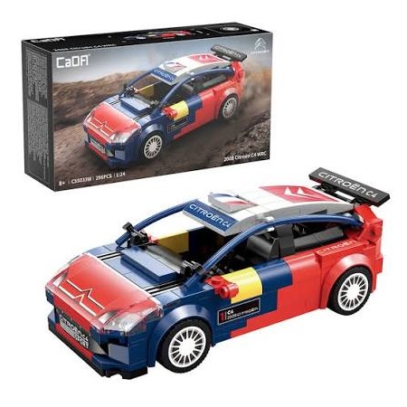 CITROEN C4 WRC 2008 PZ.296