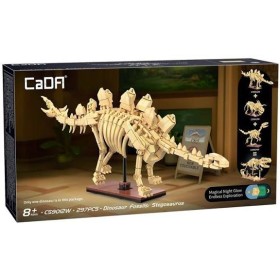 DINOSAUR FOSSIL STEGOSAURO PZ.297