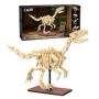 DINOSAUR FOSSIL VELOCIRAPTOR PZ.256