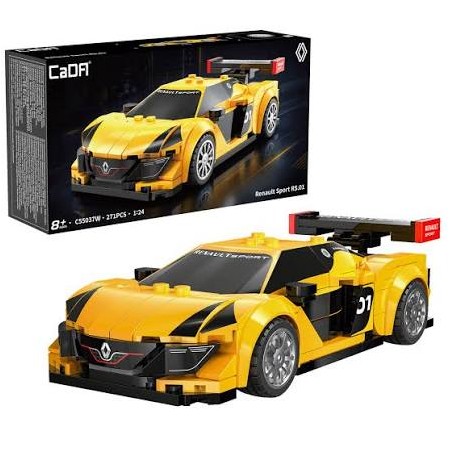 RENAULT SPORT RS.01 PZ.271
