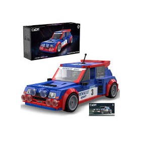 RENAULT 5 MAXI TURBOPZ.282