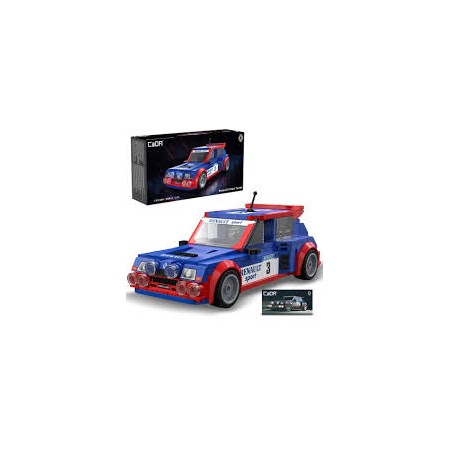 RENAULT 5 MAXI TURBOPZ.282