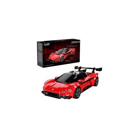 BYD YANGWANG U9 1:24 PZ.291
