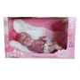 BAMBOLA EVA DELUXE U NEWBORN