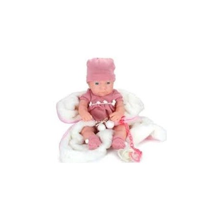 BAMBOLA EVA DELUXE 1 NEWBORN