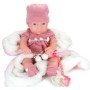BAMBOLA EVA DELUXE 1 NEWBORN