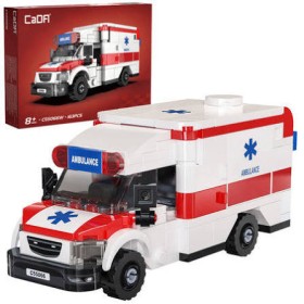 AMBULANCE RESCUE SHIELD PZ.163