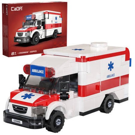 AMBULANCE RESCUE SHIELD PZ.163