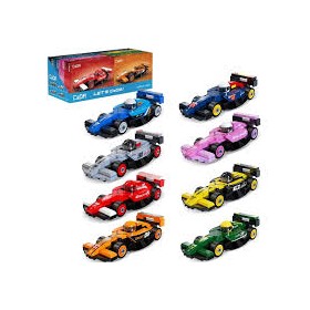 PADDOCK RACING CAR 1:50