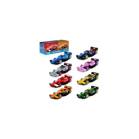 PADDOCK RACING CAR 1:50