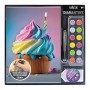 DIAMANTINY NICE CUPCAKE