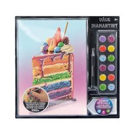 DIAMANTINY NICE CAKE