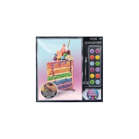 DIAMANTINY NICE CAKE