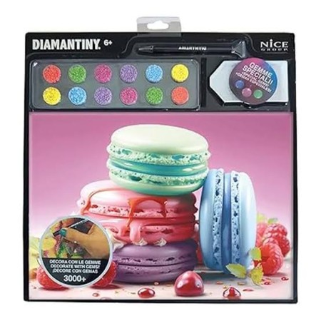DIAMANTINY NICE MACARONS